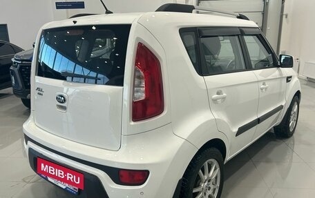 KIA Soul I рестайлинг, 2013 год, 999 000 рублей, 3 фотография