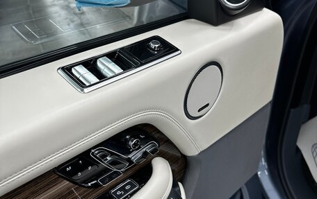 Land Rover Range Rover IV рестайлинг, 2018 год, 9 500 000 рублей, 6 фотография