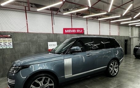 Land Rover Range Rover IV рестайлинг, 2018 год, 9 500 000 рублей, 5 фотография