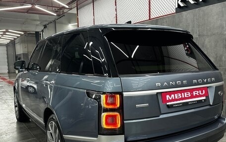 Land Rover Range Rover IV рестайлинг, 2018 год, 9 500 000 рублей, 3 фотография