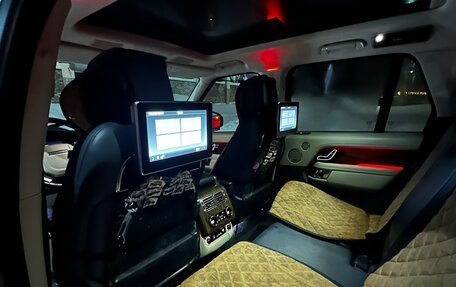 Land Rover Range Rover IV рестайлинг, 2018 год, 9 500 000 рублей, 20 фотография