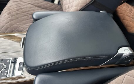 Land Rover Range Rover IV рестайлинг, 2018 год, 9 500 000 рублей, 28 фотография