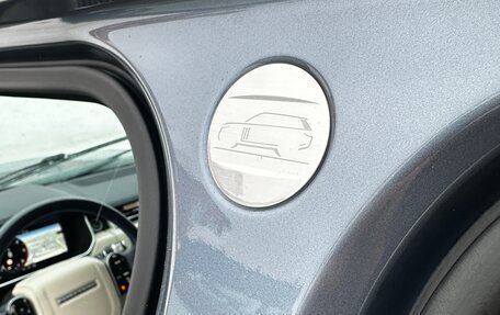 Land Rover Range Rover IV рестайлинг, 2018 год, 9 500 000 рублей, 29 фотография