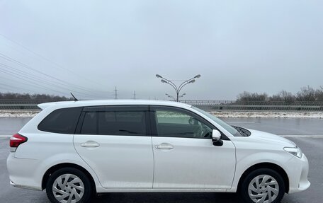 Toyota Corolla, 2017 год, 1 450 000 рублей, 4 фотография