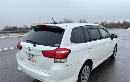 Toyota Corolla, 2017 год, 1 450 000 рублей, 5 фотография