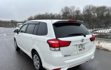 Toyota Corolla, 2017 год, 1 450 000 рублей, 7 фотография