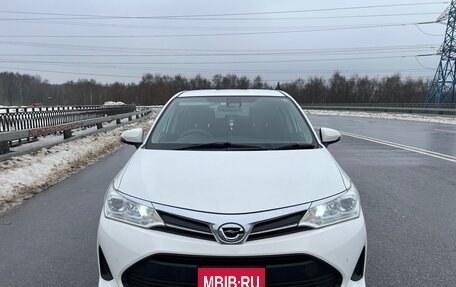 Toyota Corolla, 2017 год, 1 450 000 рублей, 2 фотография