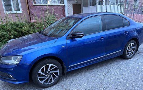 Volkswagen Jetta VI, 2018 год, 1 200 000 рублей, 3 фотография