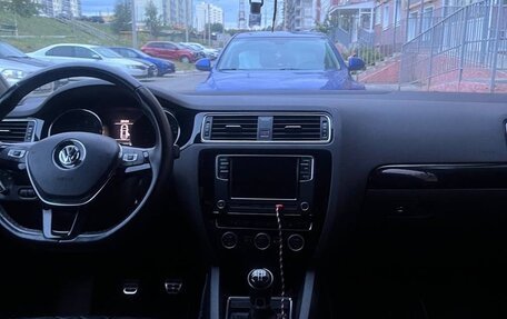 Volkswagen Jetta VI, 2018 год, 1 200 000 рублей, 8 фотография