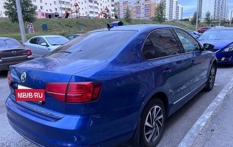 Volkswagen Jetta VI, 2018 год, 1 200 000 рублей, 7 фотография