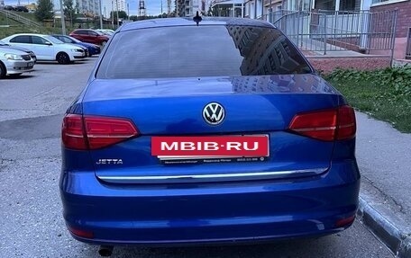 Volkswagen Jetta VI, 2018 год, 1 200 000 рублей, 4 фотография