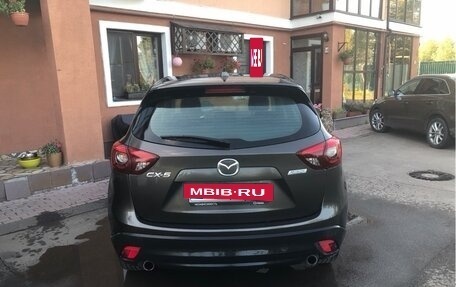 Mazda CX-5 II, 2017 год, 2 050 000 рублей, 2 фотография