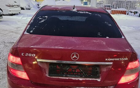Mercedes-Benz C-Класс, 2007 год, 600 000 рублей, 2 фотография