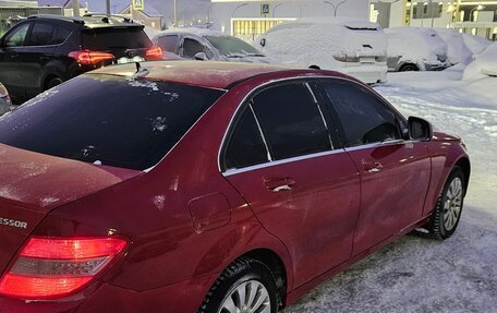 Mercedes-Benz C-Класс, 2007 год, 600 000 рублей, 4 фотография