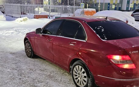 Mercedes-Benz C-Класс, 2007 год, 600 000 рублей, 6 фотография