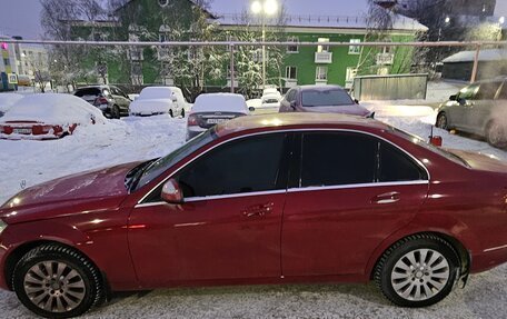 Mercedes-Benz C-Класс, 2007 год, 600 000 рублей, 7 фотография