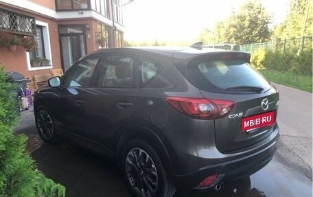 Mazda CX-5 II, 2017 год, 2 050 000 рублей, 3 фотография