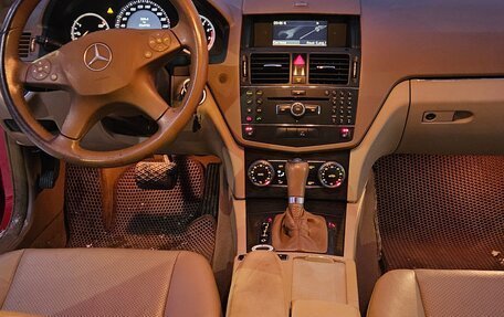 Mercedes-Benz C-Класс, 2007 год, 600 000 рублей, 17 фотография