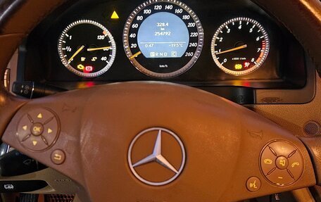 Mercedes-Benz C-Класс, 2007 год, 600 000 рублей, 18 фотография