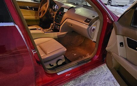 Mercedes-Benz C-Класс, 2007 год, 600 000 рублей, 27 фотография