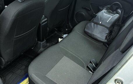 Renault Logan II, 2020 год, 1 090 000 рублей, 8 фотография