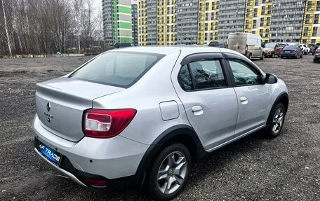 Renault Logan II, 2020 год, 1 090 000 рублей, 3 фотография