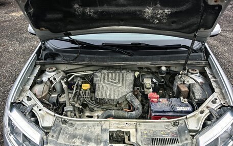 Renault Logan II, 2020 год, 1 090 000 рублей, 9 фотография