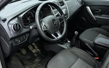 Renault Logan II, 2020 год, 1 090 000 рублей, 6 фотография