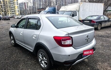 Renault Logan II, 2020 год, 1 090 000 рублей, 4 фотография