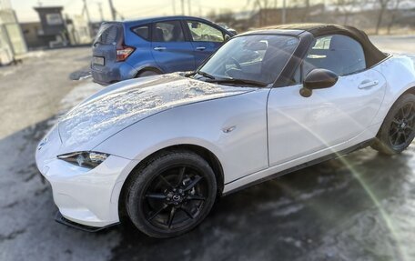 Mazda Roadster IV (ND), 2021 год, 1 600 000 рублей, 4 фотография