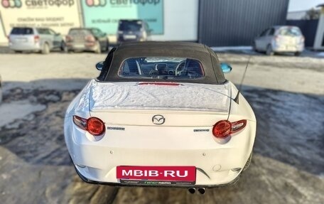 Mazda Roadster IV (ND), 2021 год, 1 600 000 рублей, 2 фотография