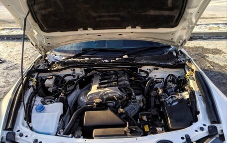 Mazda Roadster IV (ND), 2021 год, 1 600 000 рублей, 10 фотография