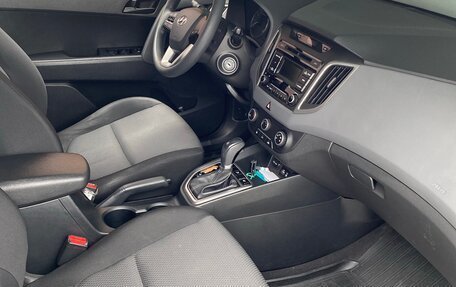 Hyundai Creta I рестайлинг, 2017 год, 1 400 000 рублей, 4 фотография