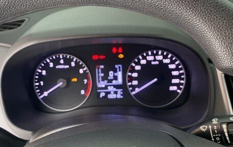 Hyundai Creta I рестайлинг, 2017 год, 1 400 000 рублей, 5 фотография