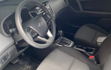 Hyundai Creta I рестайлинг, 2017 год, 1 400 000 рублей, 6 фотография