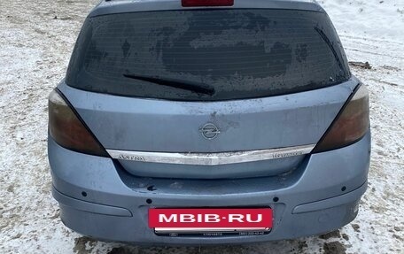 Opel Astra H, 2005 год, 275 000 рублей, 4 фотография