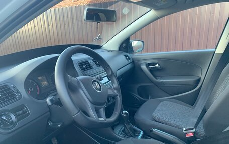 Volkswagen Polo VI (EU Market), 2019 год, 1 550 000 рублей, 9 фотография