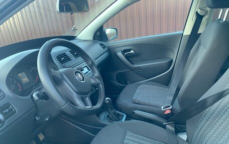 Volkswagen Polo VI (EU Market), 2019 год, 1 550 000 рублей, 10 фотография