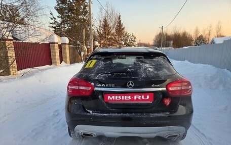 Mercedes-Benz GLA, 2015 год, 2 200 000 рублей, 6 фотография