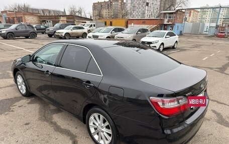 Toyota Camry, 2015 год, 1 685 000 рублей, 5 фотография