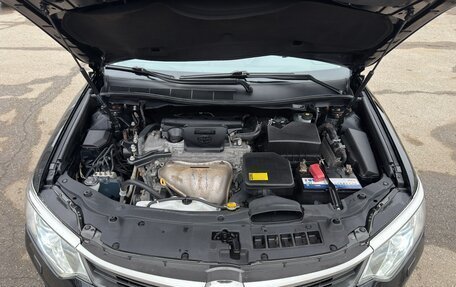 Toyota Camry, 2015 год, 1 685 000 рублей, 14 фотография