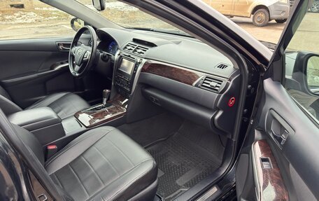 Toyota Camry, 2015 год, 1 685 000 рублей, 20 фотография