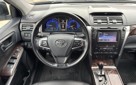 Toyota Camry, 2015 год, 1 685 000 рублей, 18 фотография