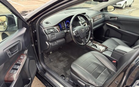 Toyota Camry, 2015 год, 1 685 000 рублей, 16 фотография