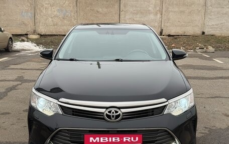 Toyota Camry, 2015 год, 1 685 000 рублей, 12 фотография
