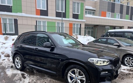 BMW X3, 2018 год, 4 690 000 рублей, 2 фотография
