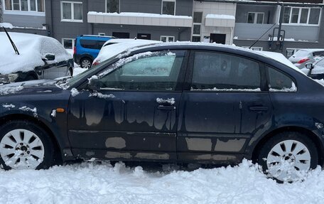 Volkswagen Passat B5+ рестайлинг, 1997 год, 205 000 рублей, 2 фотография