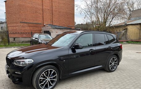 BMW X3, 2018 год, 4 690 000 рублей, 5 фотография