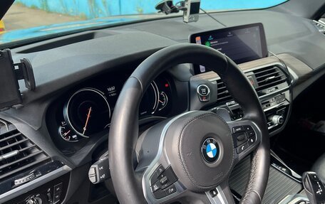 BMW X3, 2018 год, 4 690 000 рублей, 6 фотография
