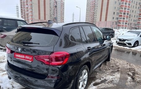 BMW X3, 2018 год, 4 690 000 рублей, 4 фотография